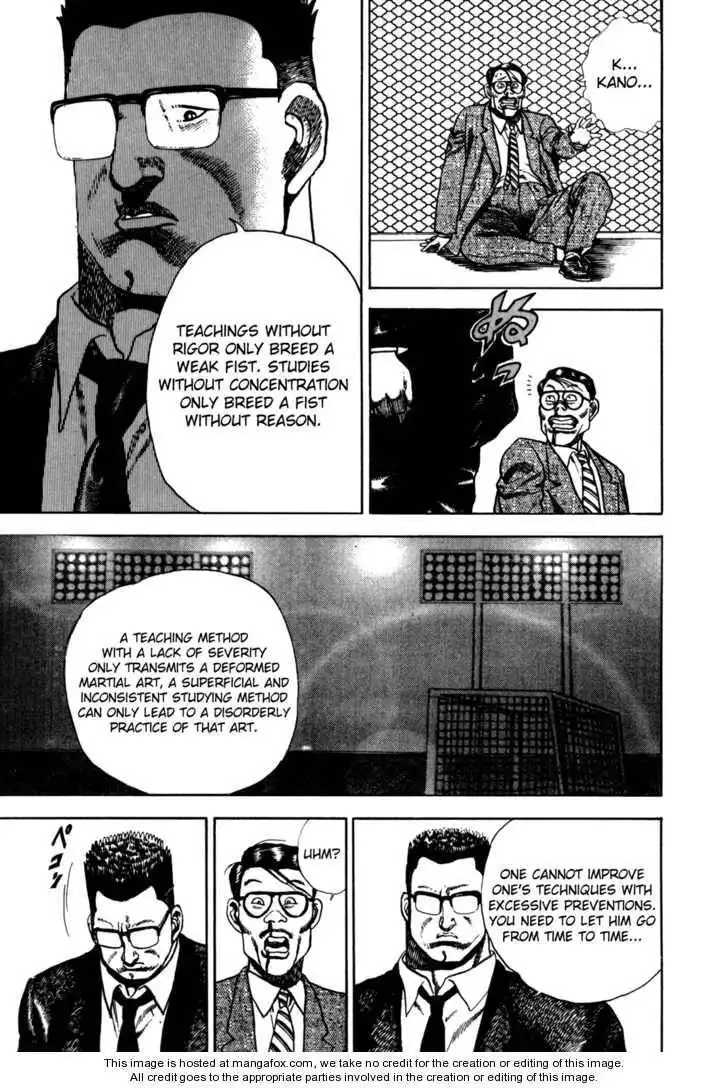 Koukou Tekkenden Tough Chapter 25 14